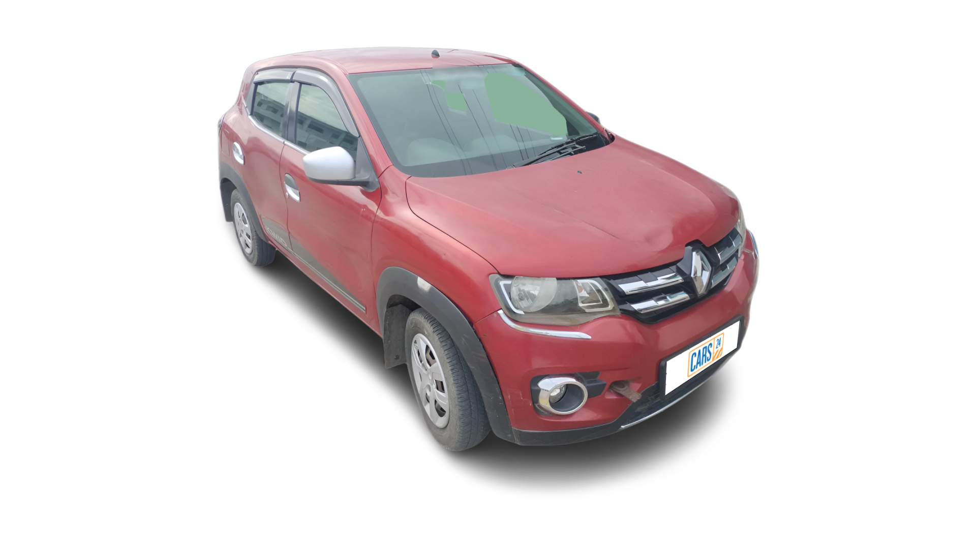 2018 Renault Kwid - Hatchback - Petrol - Automatic - ₹2.84 lakh